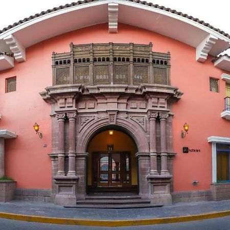 Dm Hoteles Ayacucho Ngoại thất bức ảnh