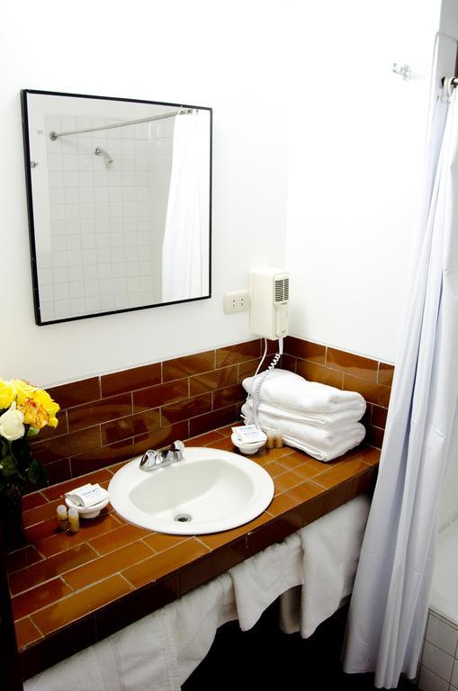 Dm Hoteles Ayacucho Ngoại thất bức ảnh