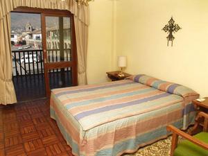 Dm Hoteles Ayacucho Ngoại thất bức ảnh