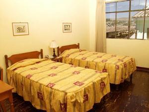 Dm Hoteles Ayacucho Ngoại thất bức ảnh