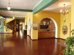 Dm Hoteles Ayacucho Ngoại thất bức ảnh