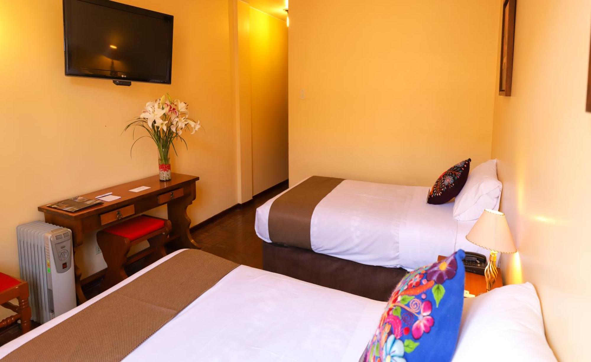 Dm Hoteles Ayacucho Ngoại thất bức ảnh