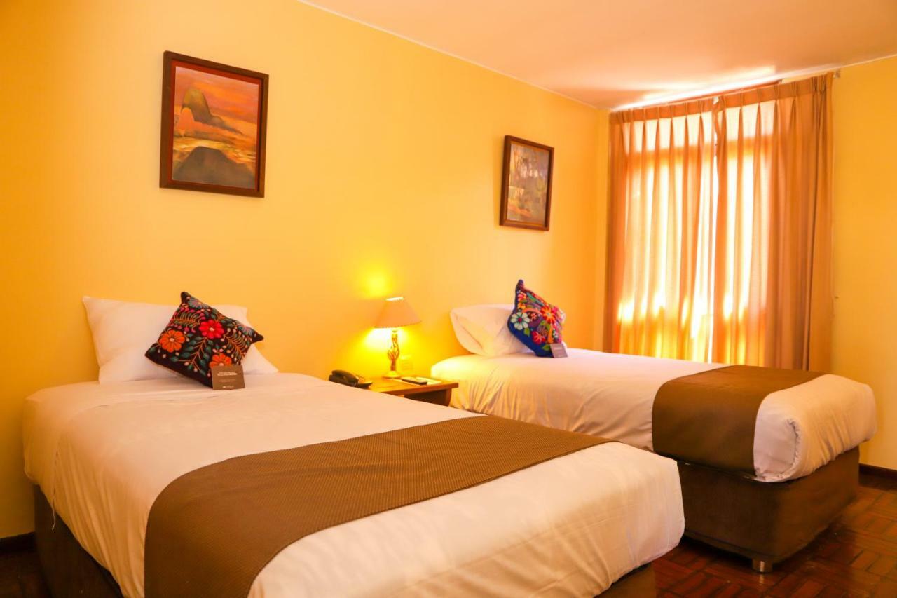 Dm Hoteles Ayacucho Ngoại thất bức ảnh