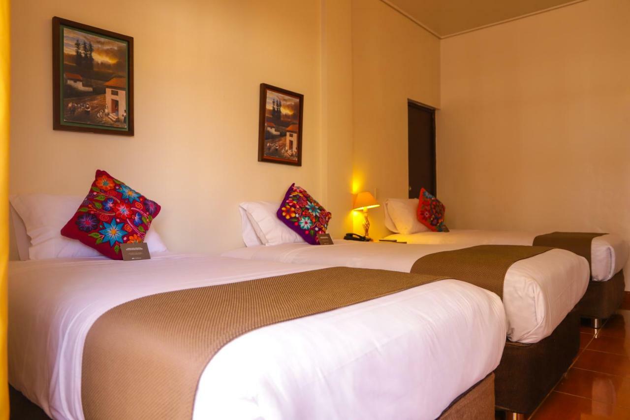 Dm Hoteles Ayacucho Ngoại thất bức ảnh
