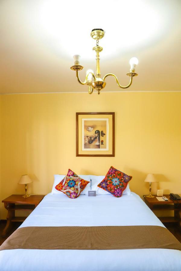Dm Hoteles Ayacucho Ngoại thất bức ảnh