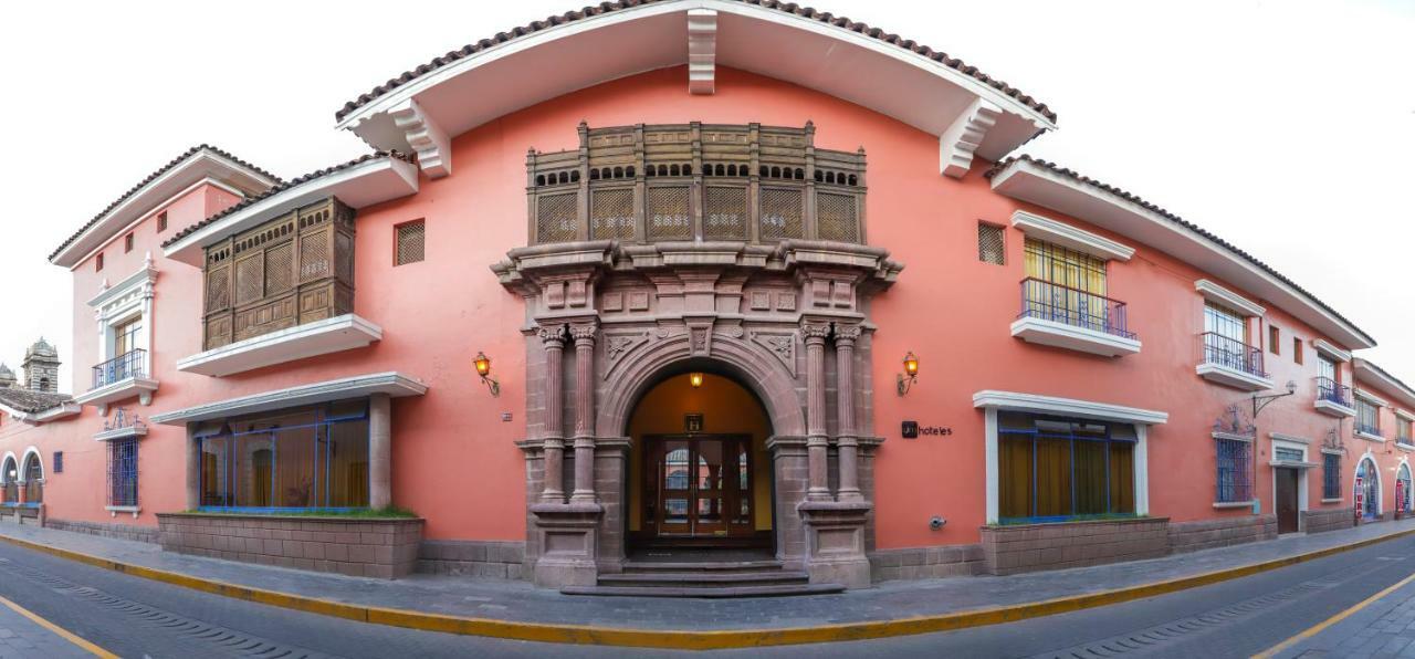 Dm Hoteles Ayacucho Ngoại thất bức ảnh